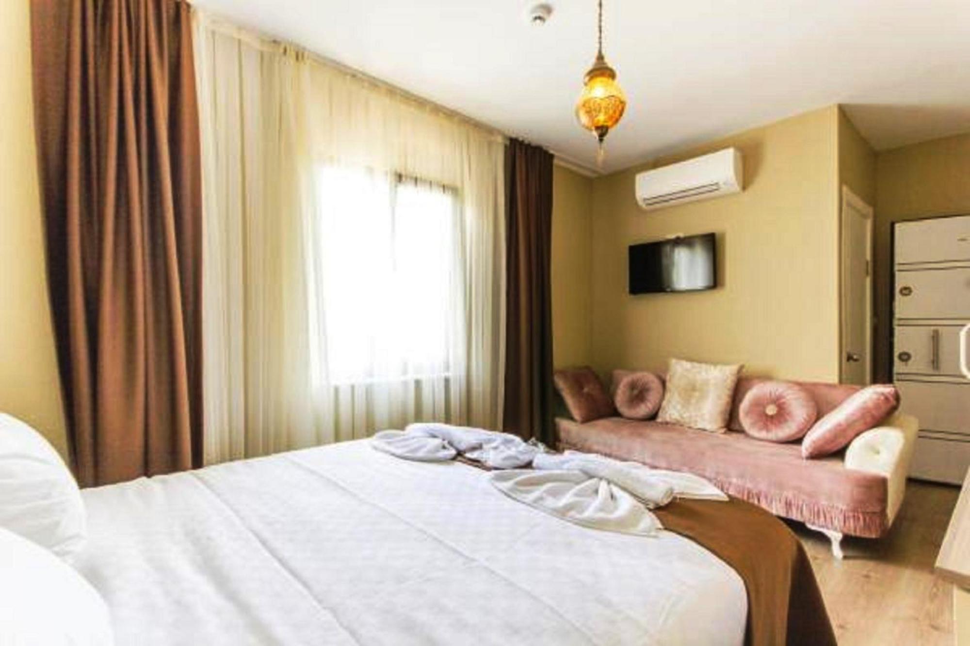 Hotel Serife Hanim Konagi Istambul Extérieur photo