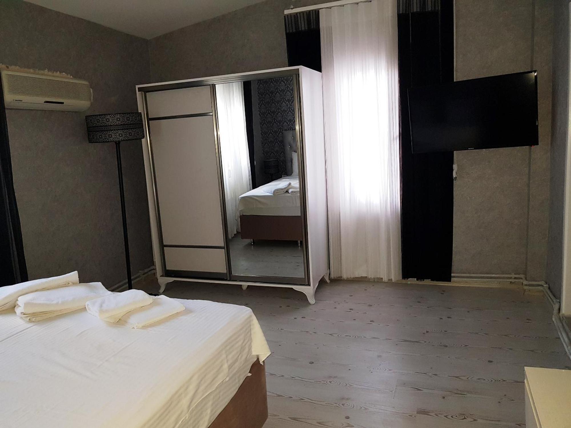 Hotel Serife Hanim Konagi Istambul Extérieur photo