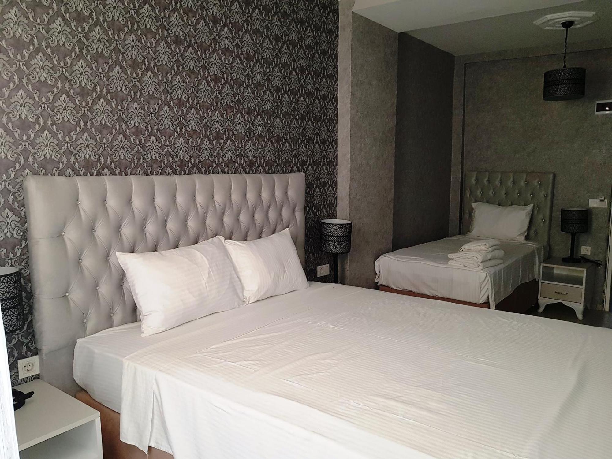 Hotel Serife Hanim Konagi Istambul Extérieur photo