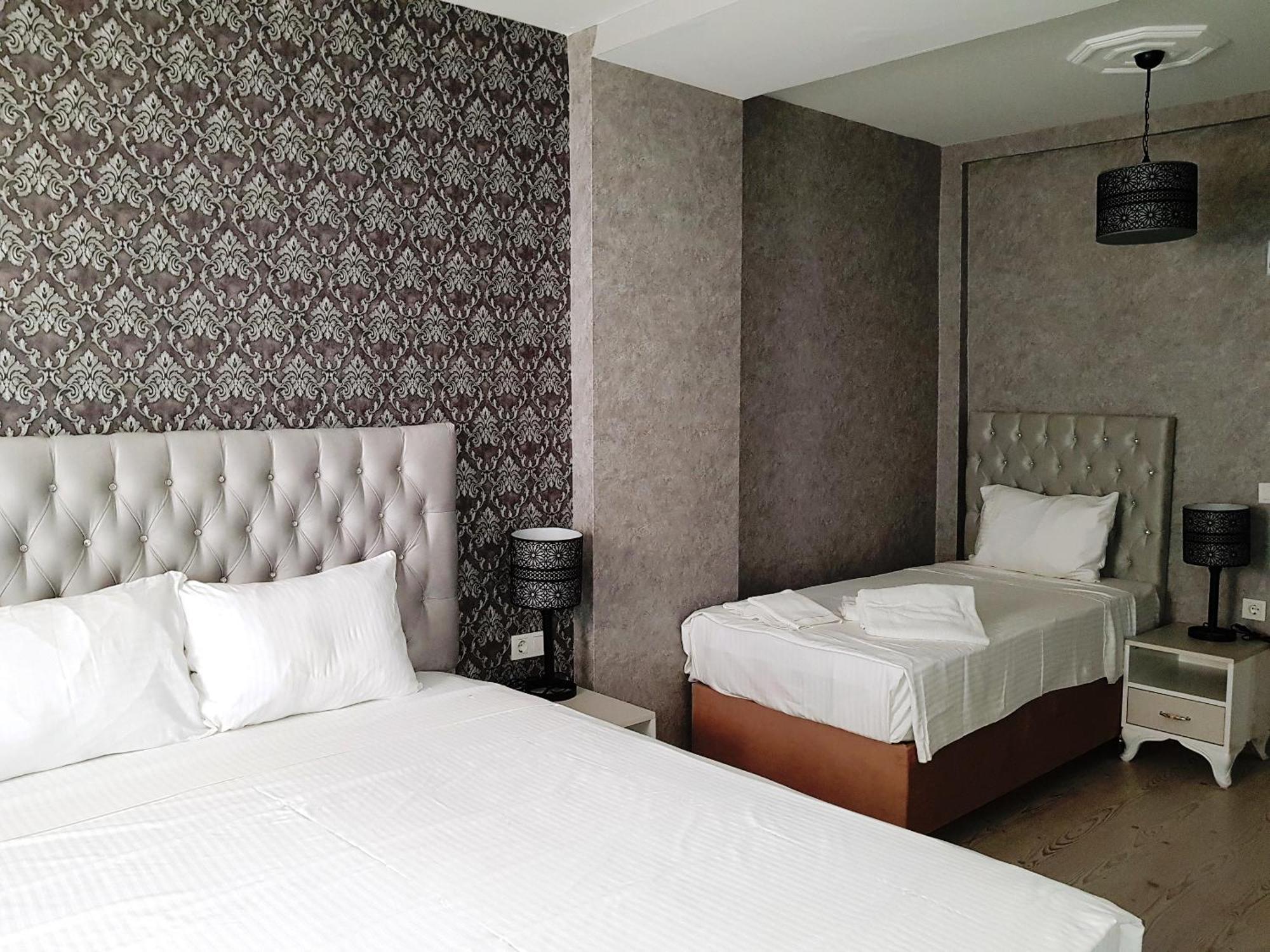 Hotel Serife Hanim Konagi Istambul Extérieur photo