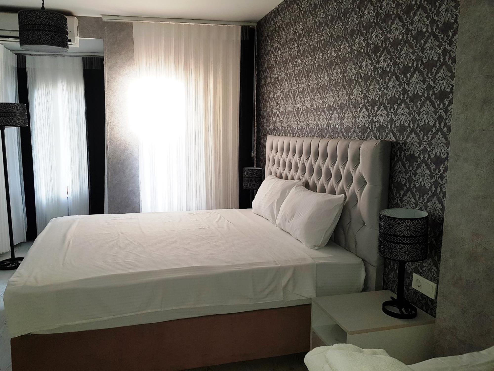 Hotel Serife Hanim Konagi Istambul Extérieur photo