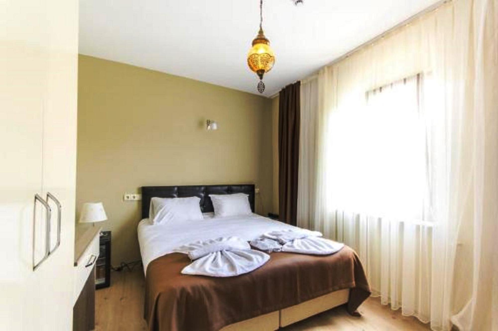 Hotel Serife Hanim Konagi Istambul Extérieur photo