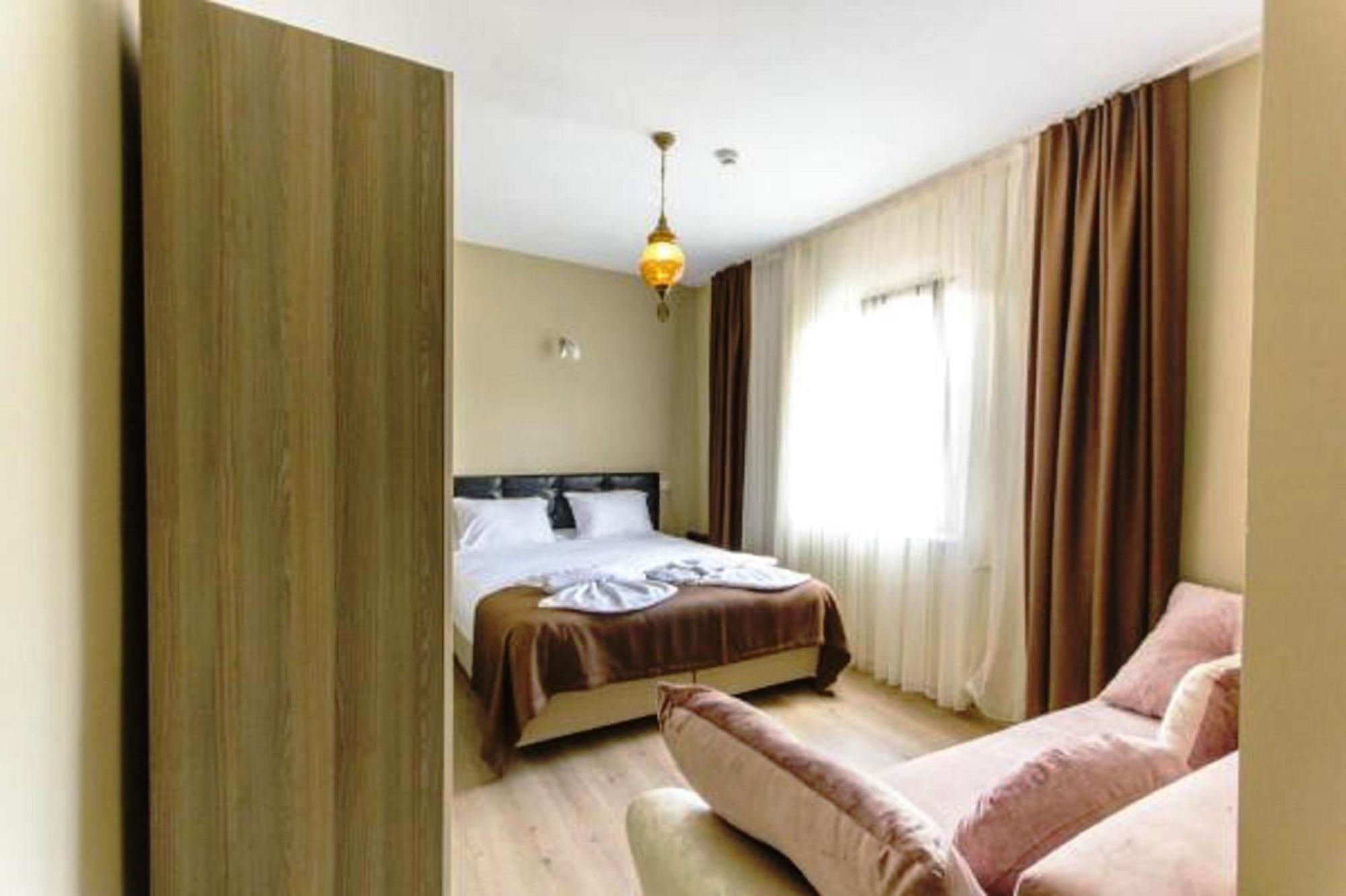 Hotel Serife Hanim Konagi Istambul Extérieur photo
