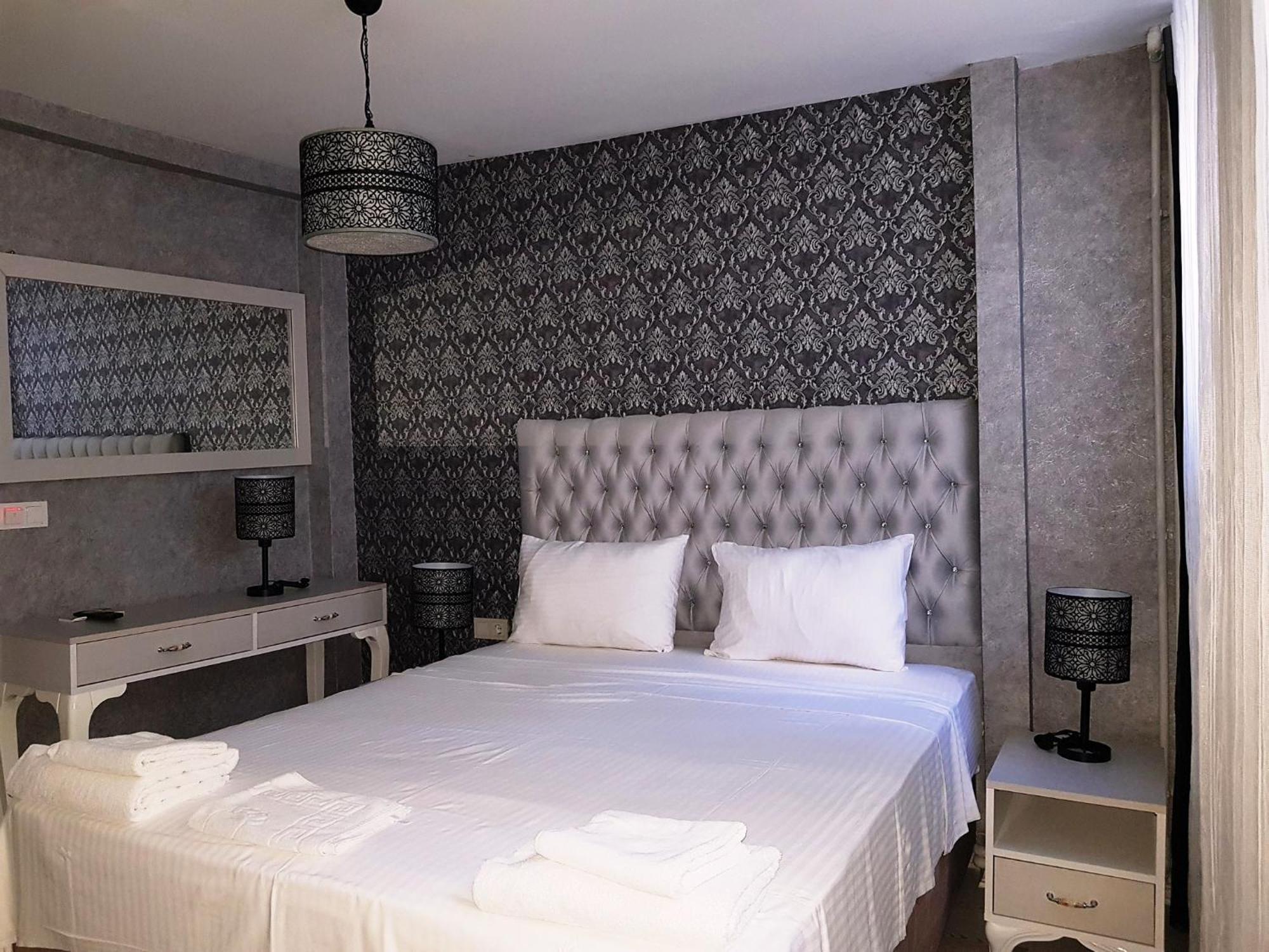 Hotel Serife Hanim Konagi Istambul Extérieur photo