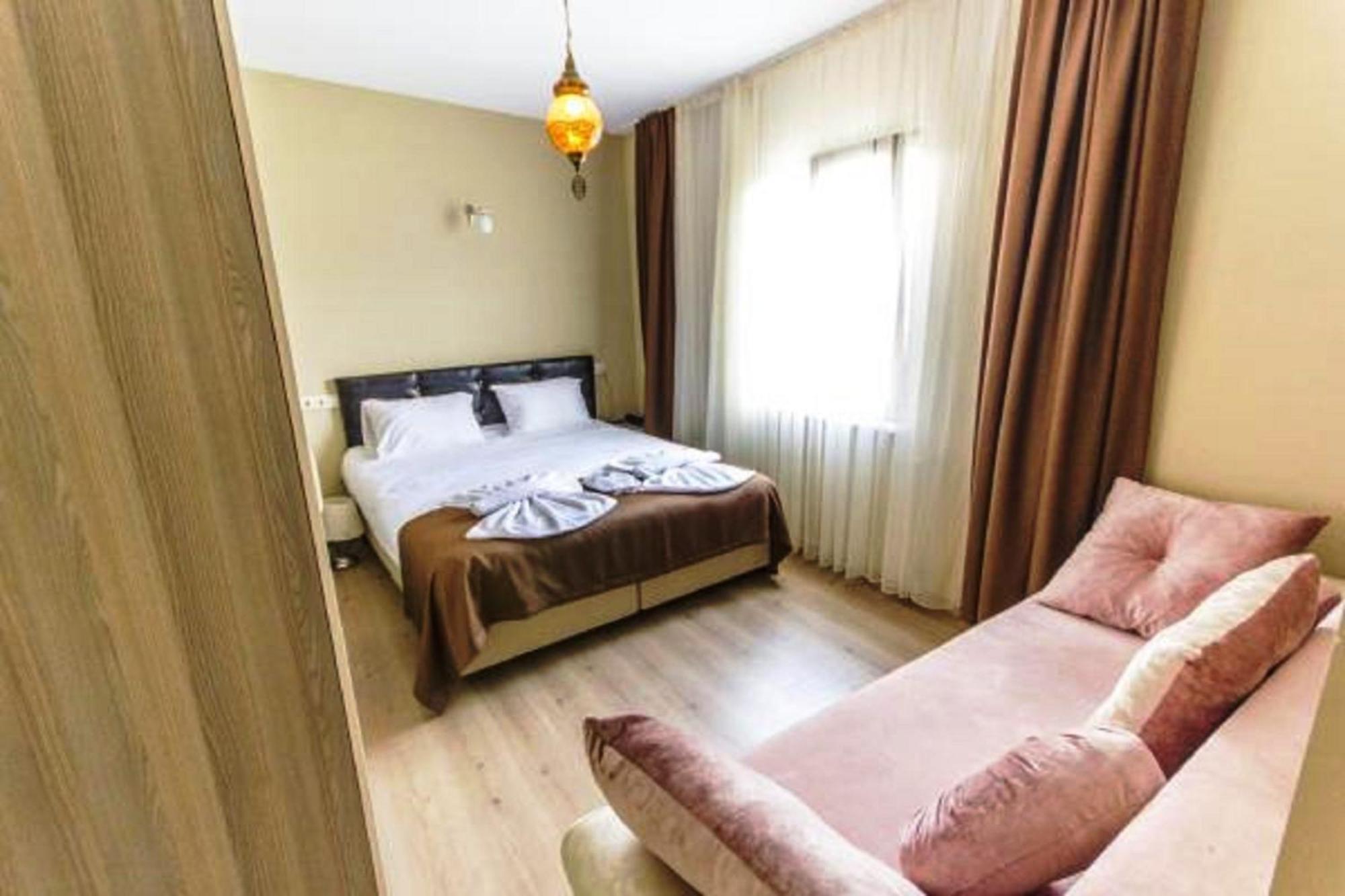 Hotel Serife Hanim Konagi Istambul Extérieur photo