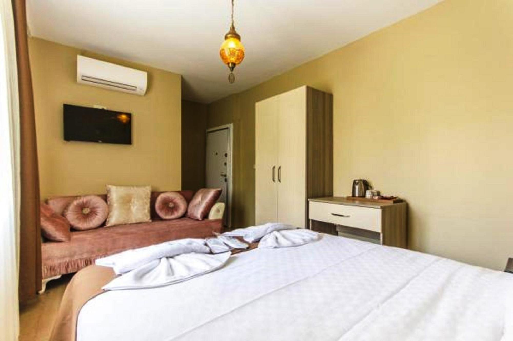 Hotel Serife Hanim Konagi Istambul Extérieur photo