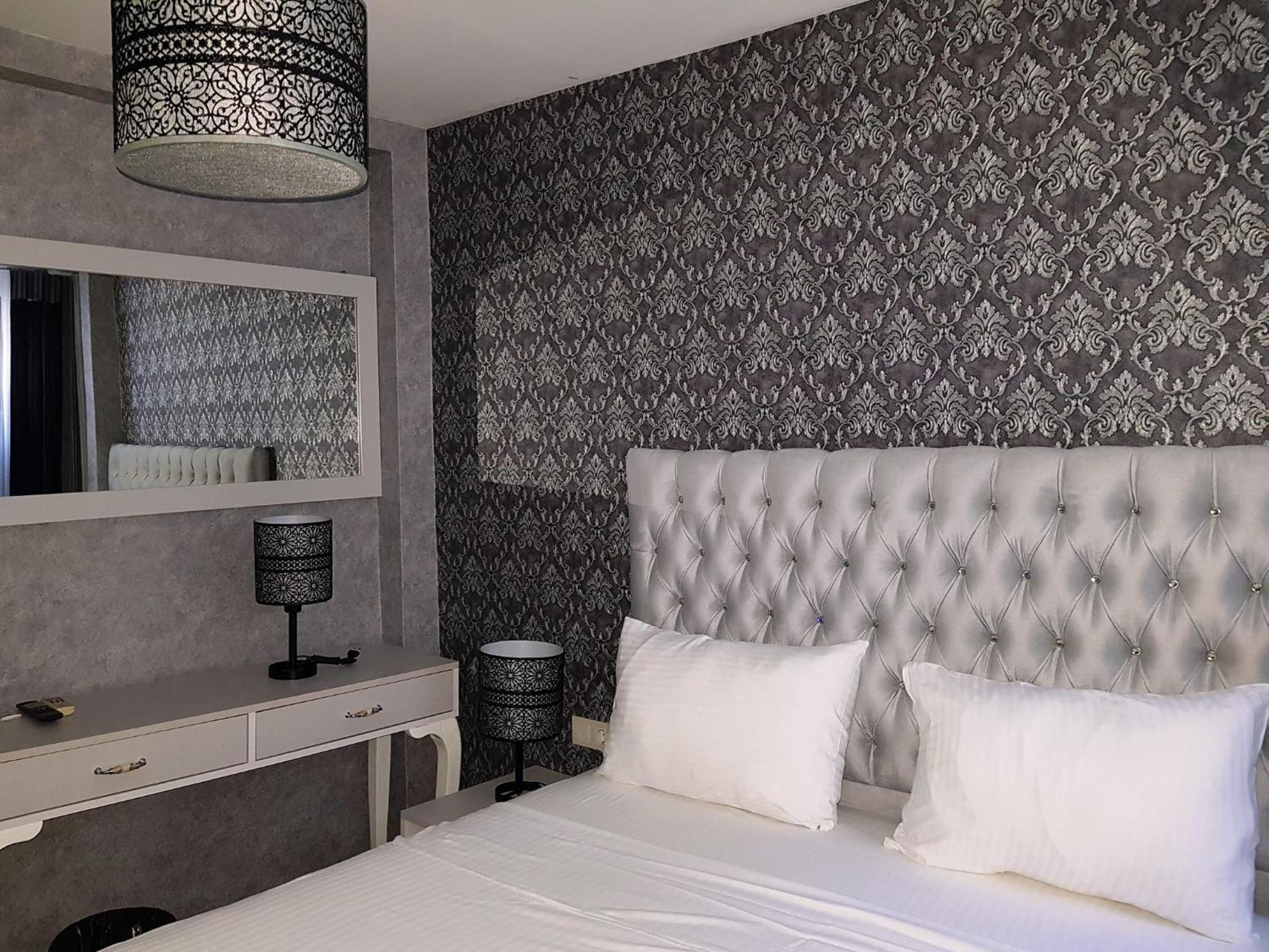Hotel Serife Hanim Konagi Istambul Extérieur photo