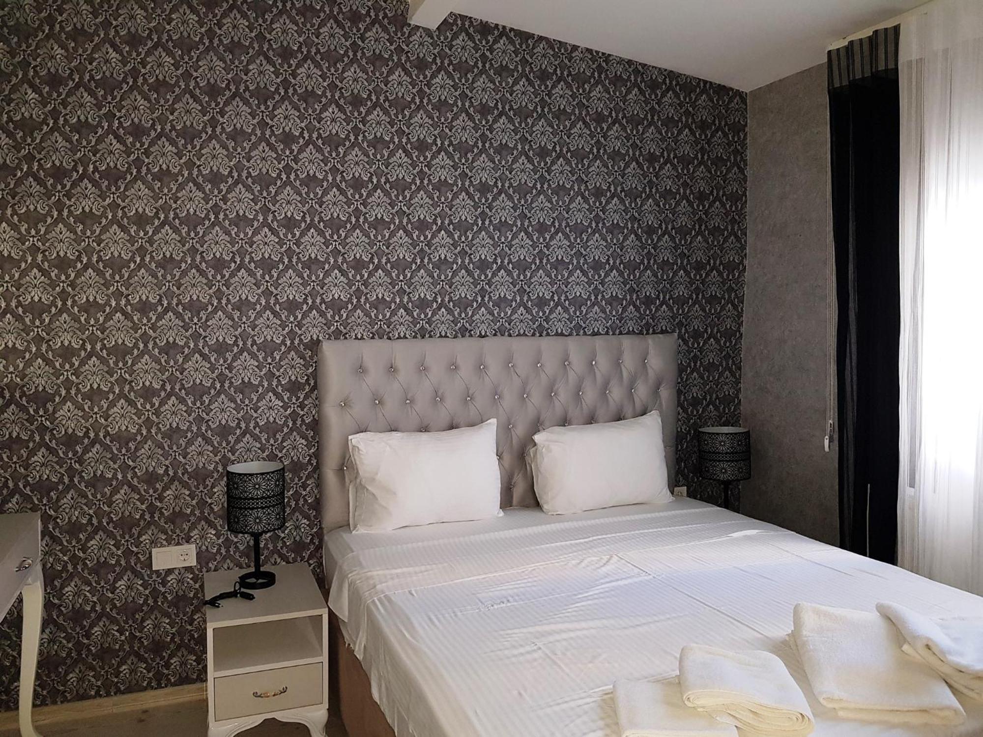 Hotel Serife Hanim Konagi Istambul Extérieur photo